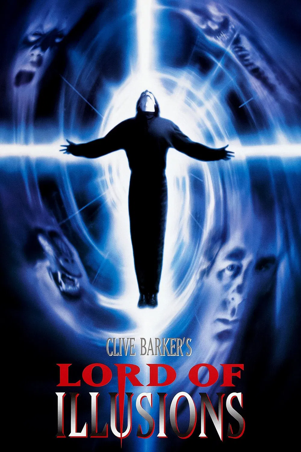 Clive Barkers Lord of Illusions (1995) ลัทธิมรณะฟื้นวิญญาณโหด พากย์ไทย