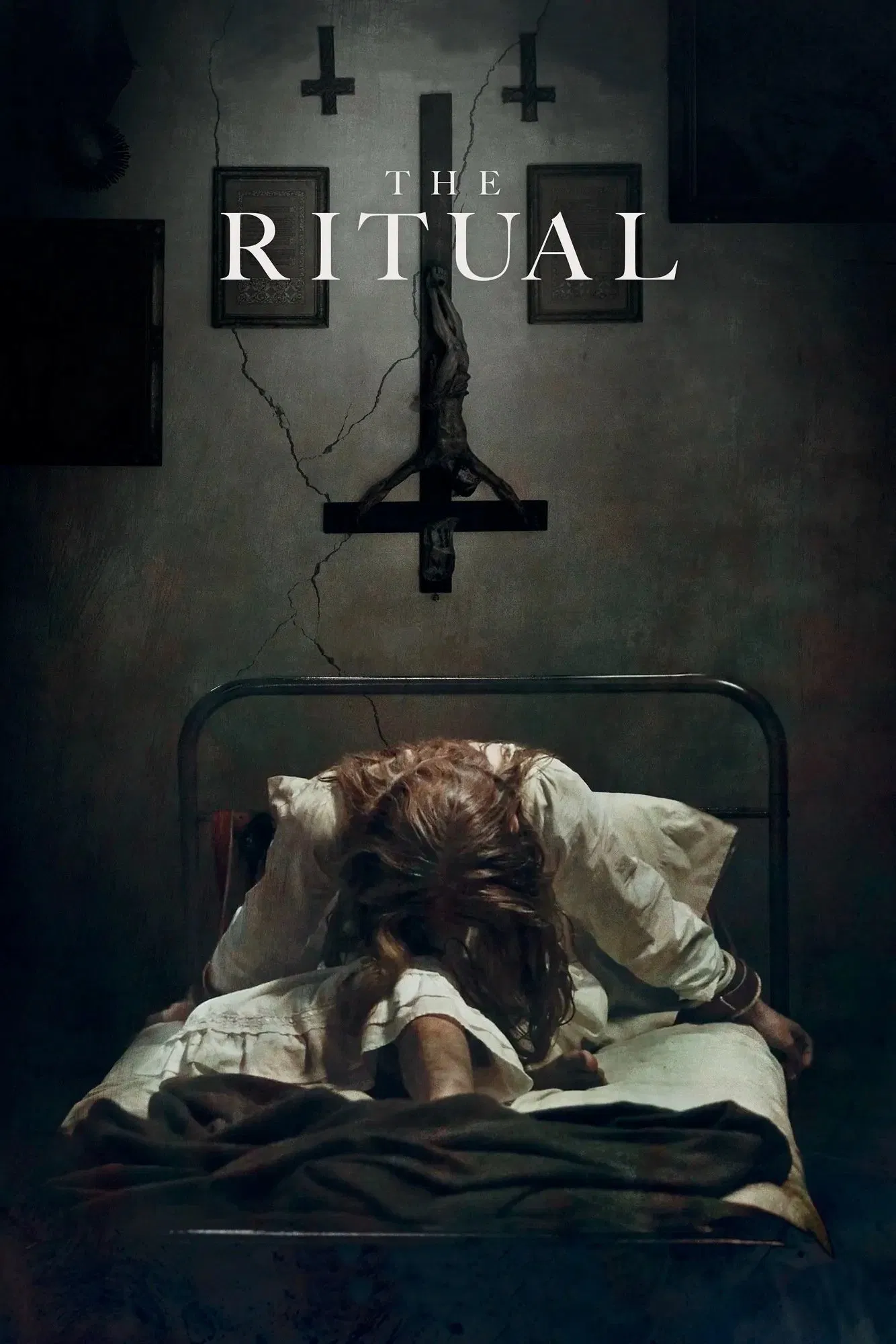 The Ritual (2025) ไล่มันออกจากร่าง พากย์ไทย