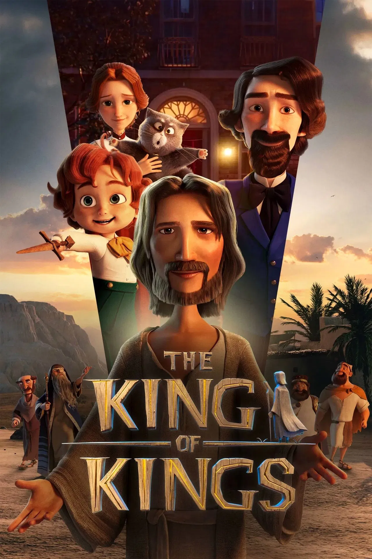 The King of Kings (2025) ซับไทย
