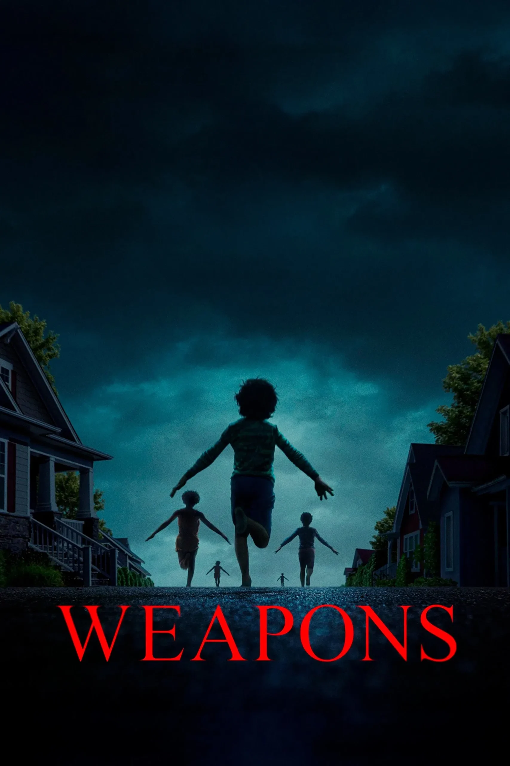 Weapons (2025) เวเพินส์ พากย์ไทย