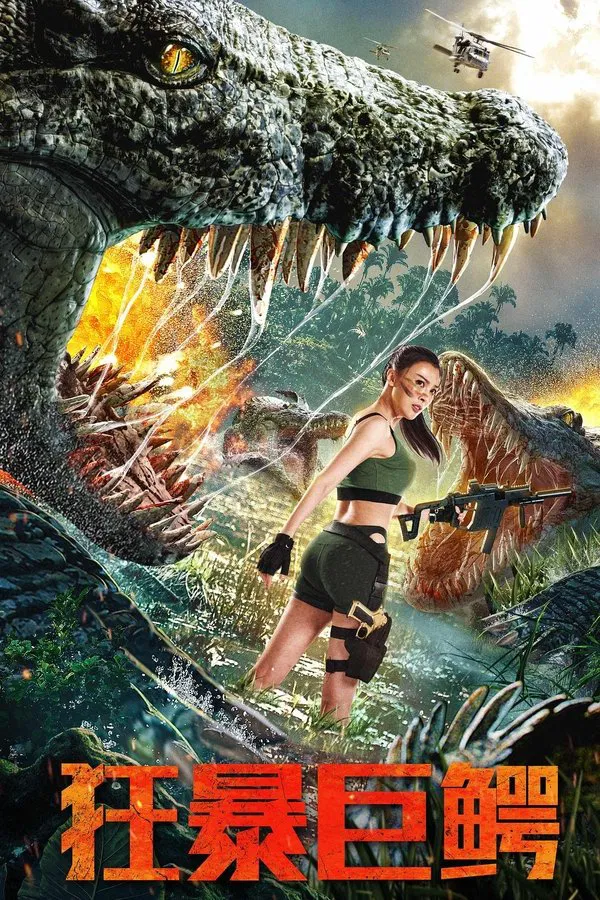 The Blood Alligator (2019) จระเข้มฤตยู ซับไทย