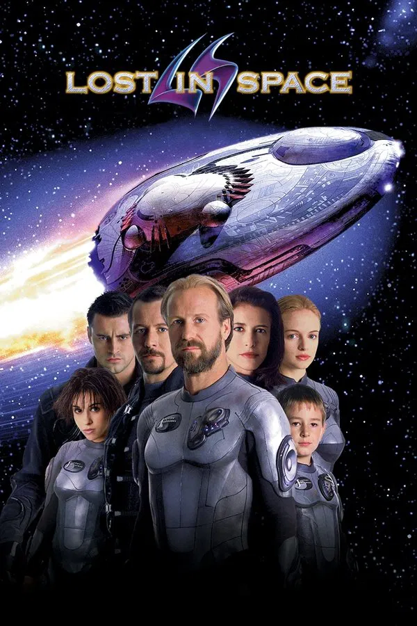 Lost in Space (1998) ทะลุโลกหลุดจักรวาล พากย์ไทย