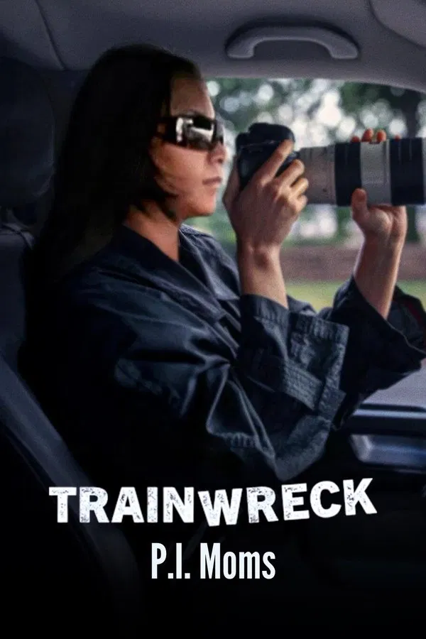 Trainwreck P.I. Moms (2025) อภิมหาวายป่วง: คุณแม่ยอดนักสืบ พากย์ไทย