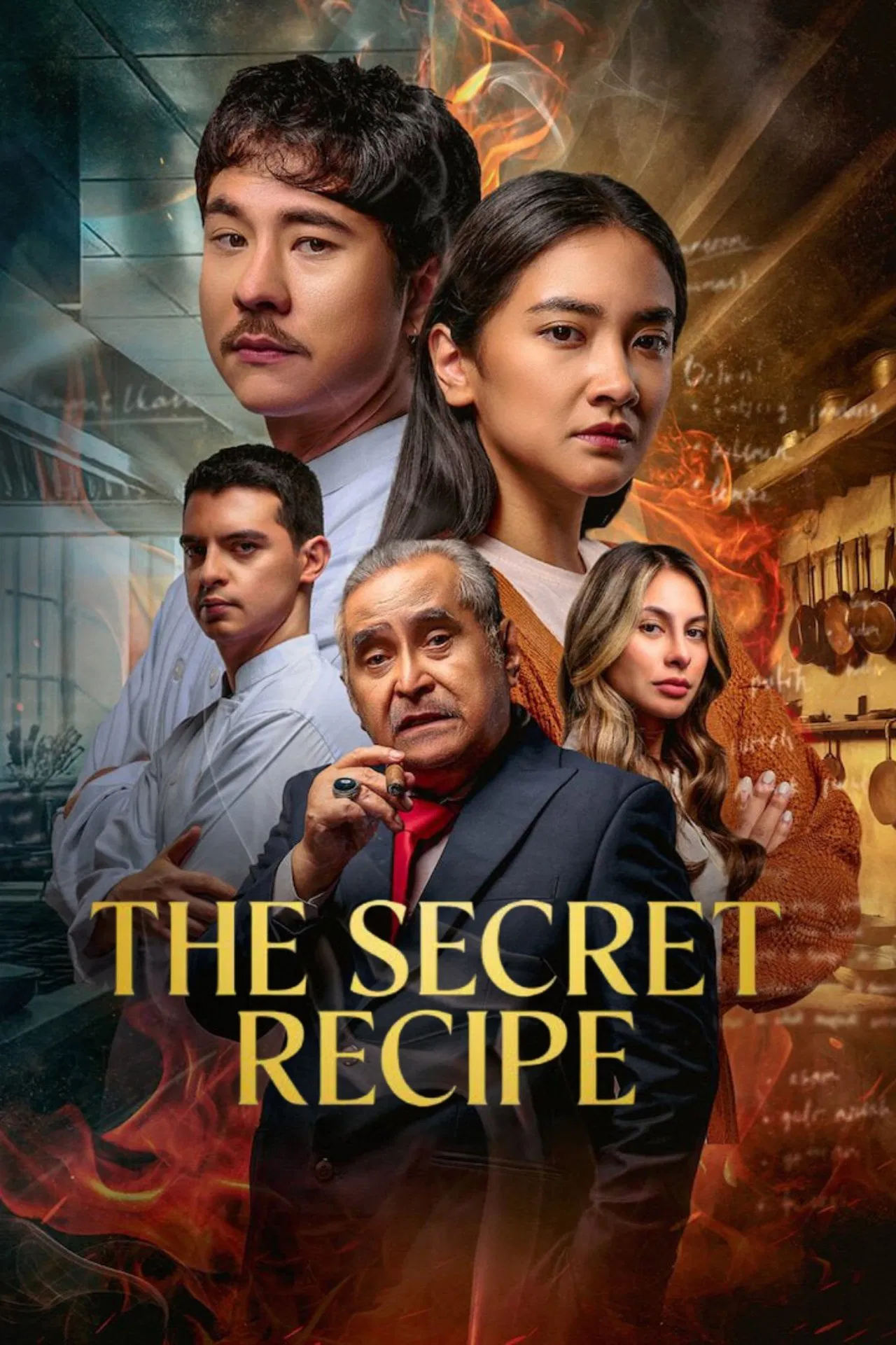The Secret Recipe (Rahasia Rasa) (2025) ซับไทย