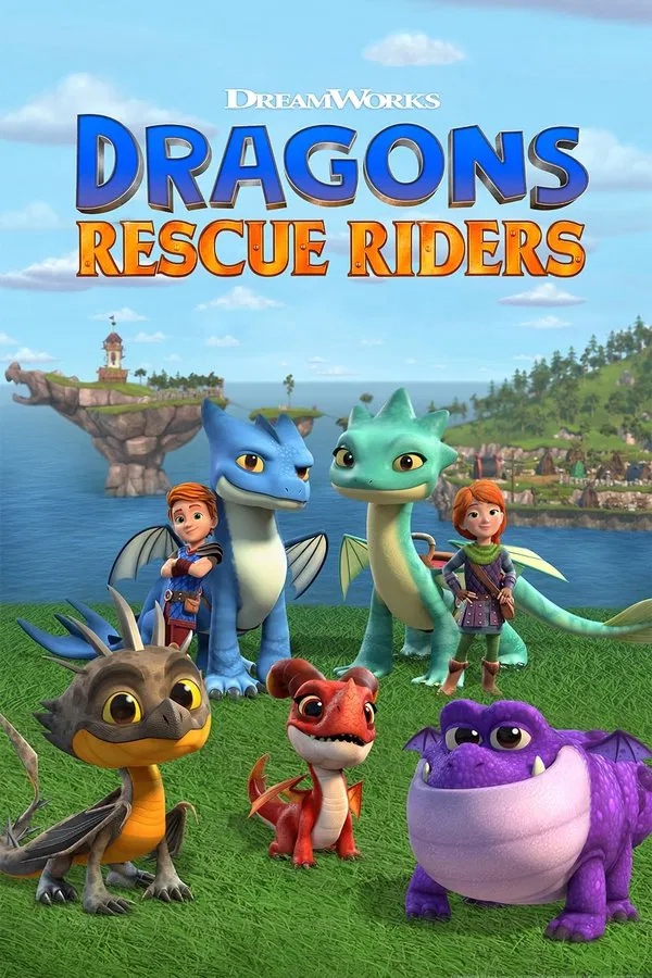 Dragons Rescue Riders ทีมมังกรผู้พิทักษ์ พากย์ไทย