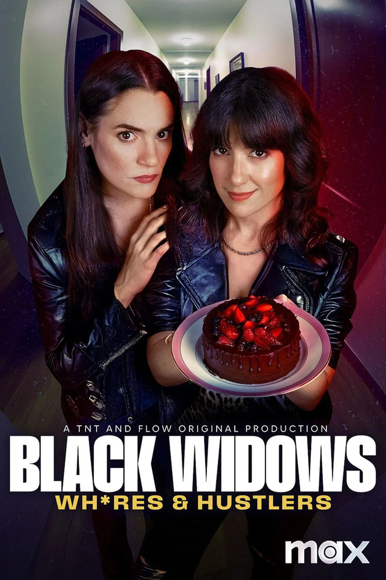 Black Widows: Wh*res & Hustlers แบล็กวิโดว์ส สวยร้ายสายลวง ซับไทย