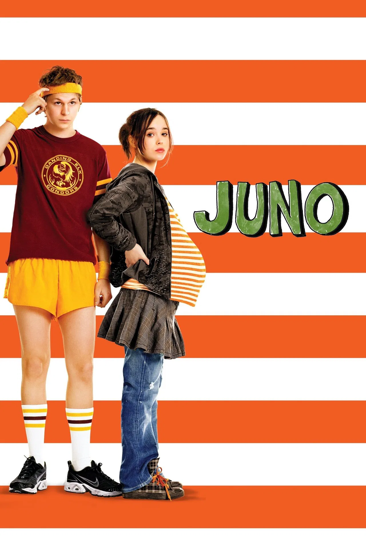 Juno (2007) จูโน่ โจ๋ป่องใจเกินร้อย พากย์ไทย