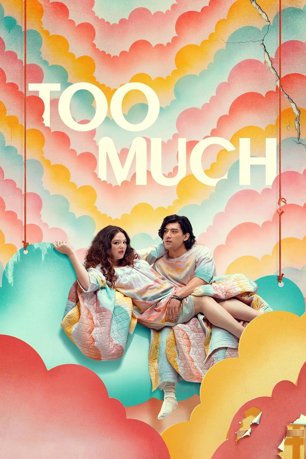 Too Much รักเกินเบอร์ ก็เธอเกินไป พากย์ไทย