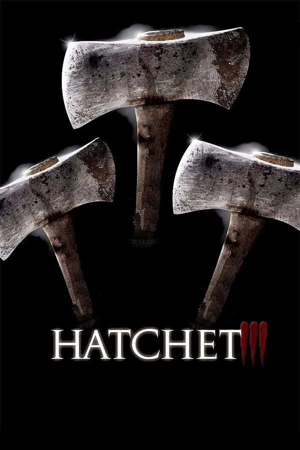 Hatchet 3 (2013) ซับไทย