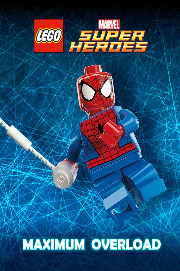 LEGO Marvel Super Heroes Maximum Overload (2013) เลโก้ มาร์เวล ซูเปอร์ฮีโรส์ แม็กซิมั่ม โอเวอร์โหลด พากย์ไทย