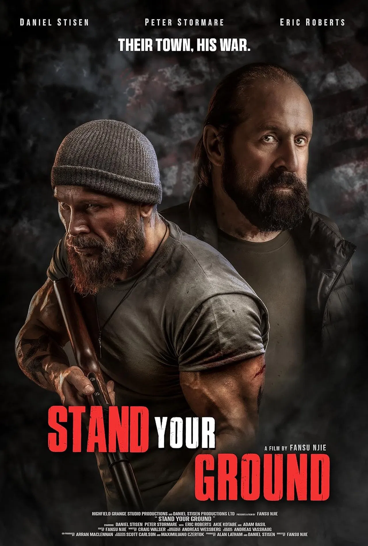 Stand Your Ground (2025) ซับไทย