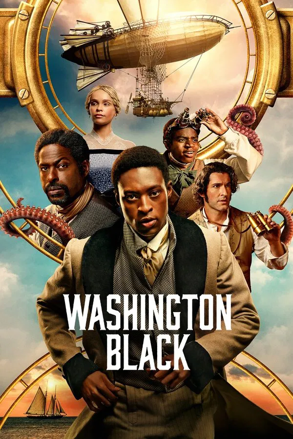 Washington Black ซับไทย