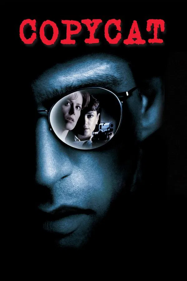 Copycat (1995) ลอกสูตรฆ่า ซับไทย