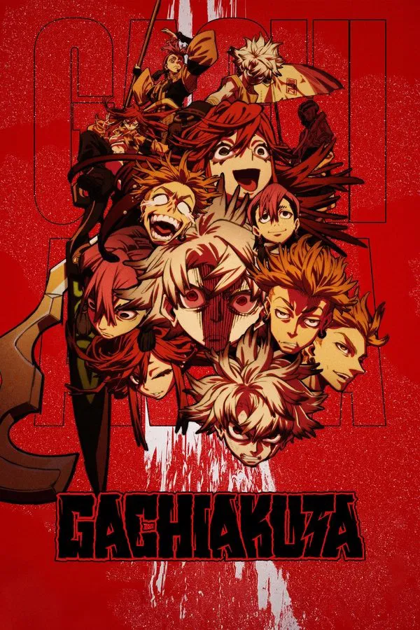 Gachiakuta กาจิอาคุตะ พากย์ไทย