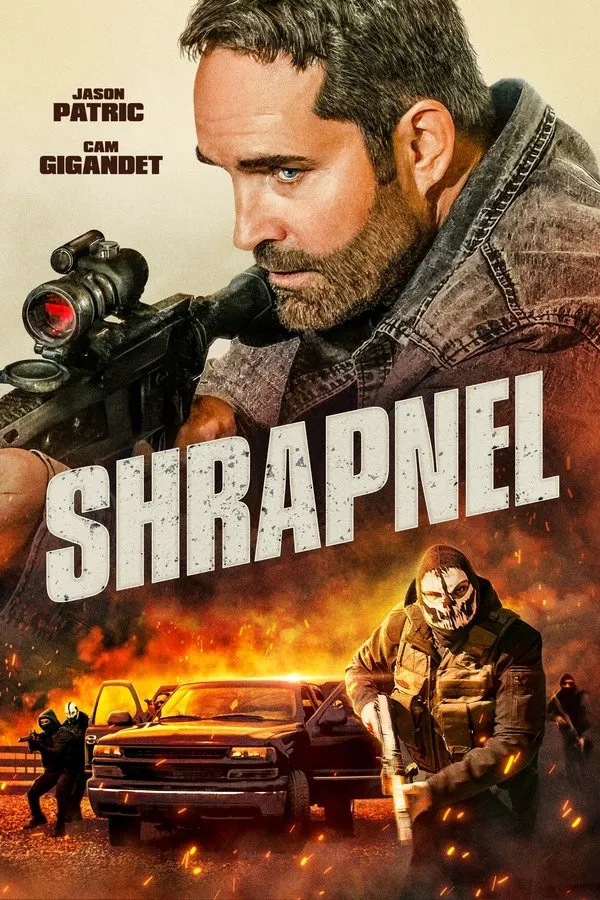 Shrapnel (2023) ซับไทย