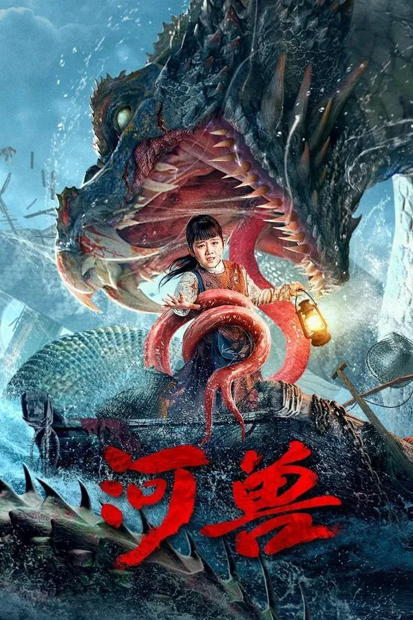 The Beast in the River (2023) อสูรแม่น้ำ พากย์ไทย