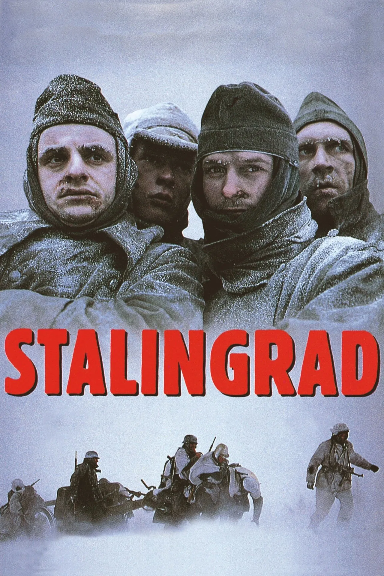 Stalingrad (1993) สมรภูมิเลือดสตาลินกราด พากย์ไทย