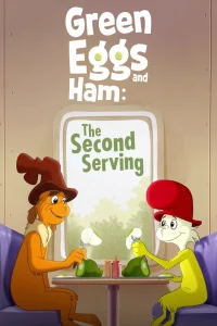Green Eggs and Ham กรีน เอ้กส์ แอนด์ แฮม พากย์ไทย