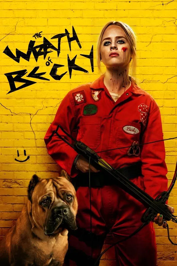 The Wrath of Becky (2023) แค้นนี้เบ็คกี้ขอชำระ ซับไทย