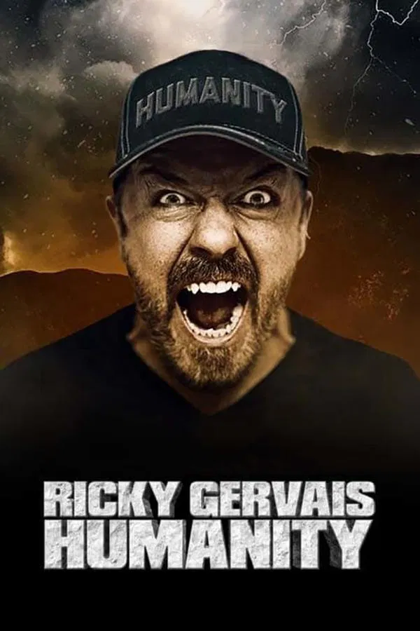 Ricky Gervais Humanity (2018) ริคกี้ เจอร์เวส มนุษย์หนอมนุษย์ ซับไทย