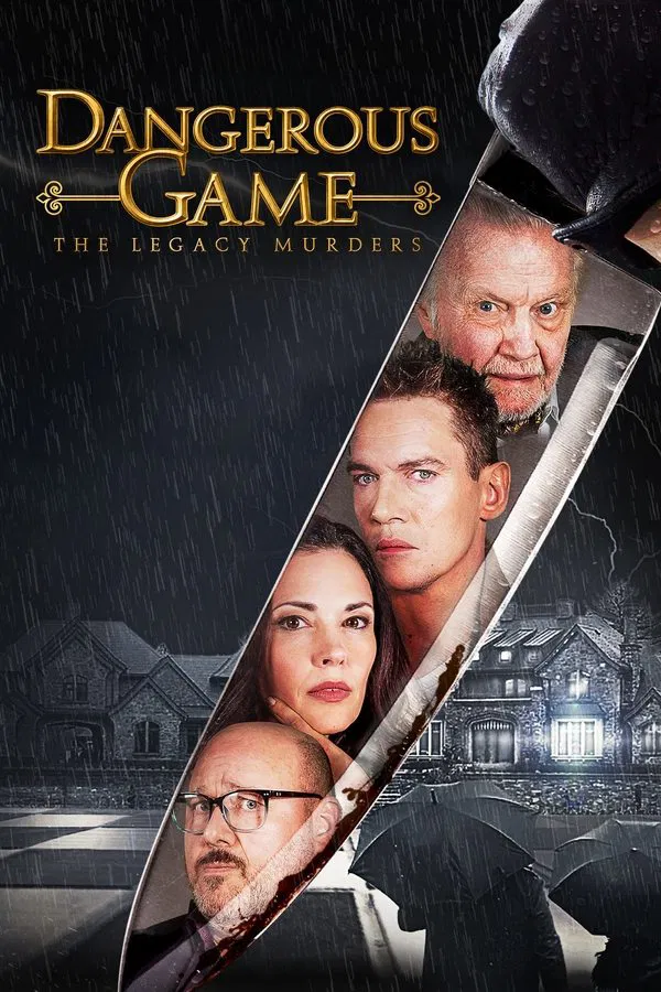 Dangerous Game The Legacy Murders (2022) เกมนรก ศึกชิงมรดก ซับไทย
