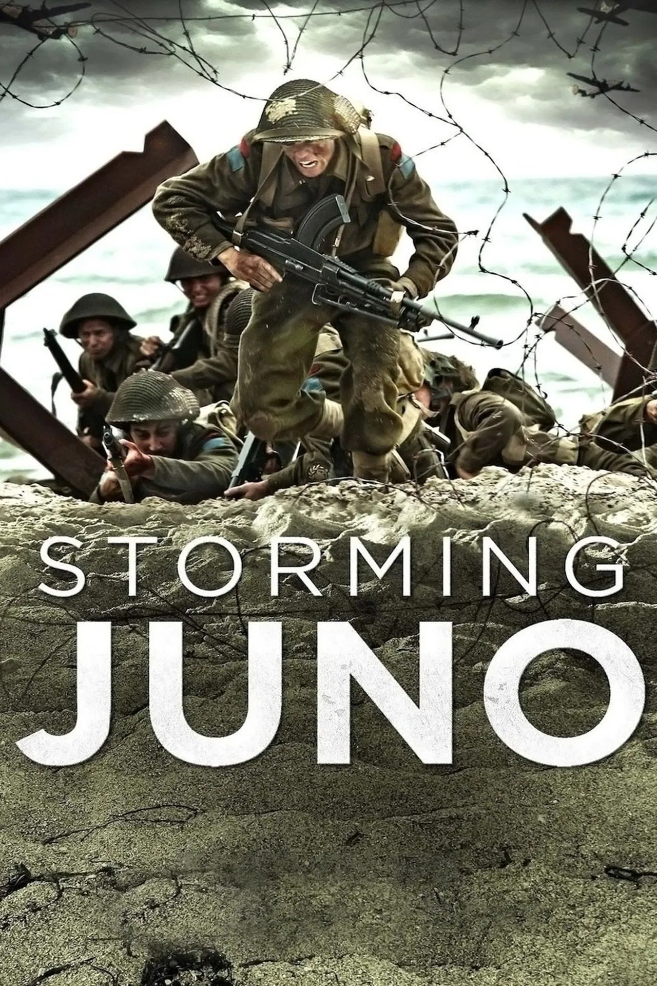 Storming Juno (2010) หน่วยจู่โจมสลาตัน พากย์ไทย