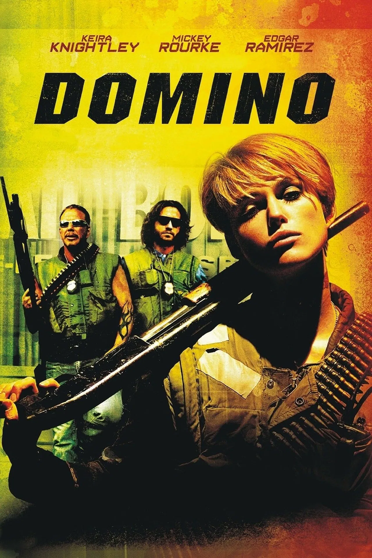 Domino (2005) โดมิโน สวยโคตรมหากาฬ พากย์ไทย