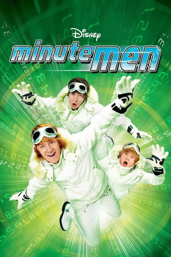 Minutemen (2008) ซับไทย