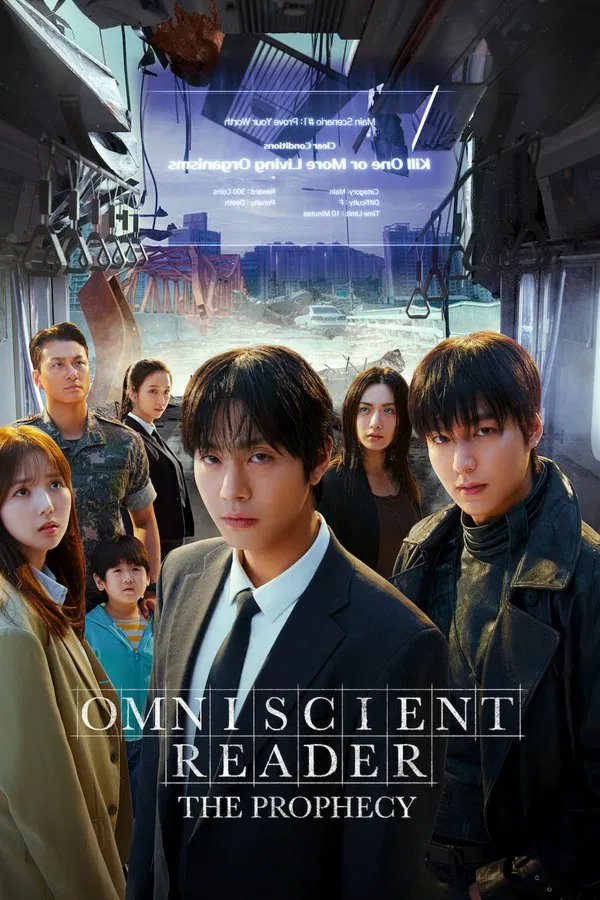 Omniscient Reader The Prophecy (2025) อ่านชะตาวันสิ้นโลก พากย์ไทย