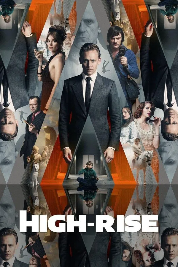 High Rise (2015) ตึกระทึกเสียดฟ้า พากย์ไทย