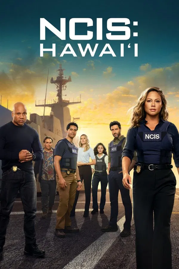NCIS Hawaii เอ็นซีไอเอส ฮาวาย พากย์ไทย