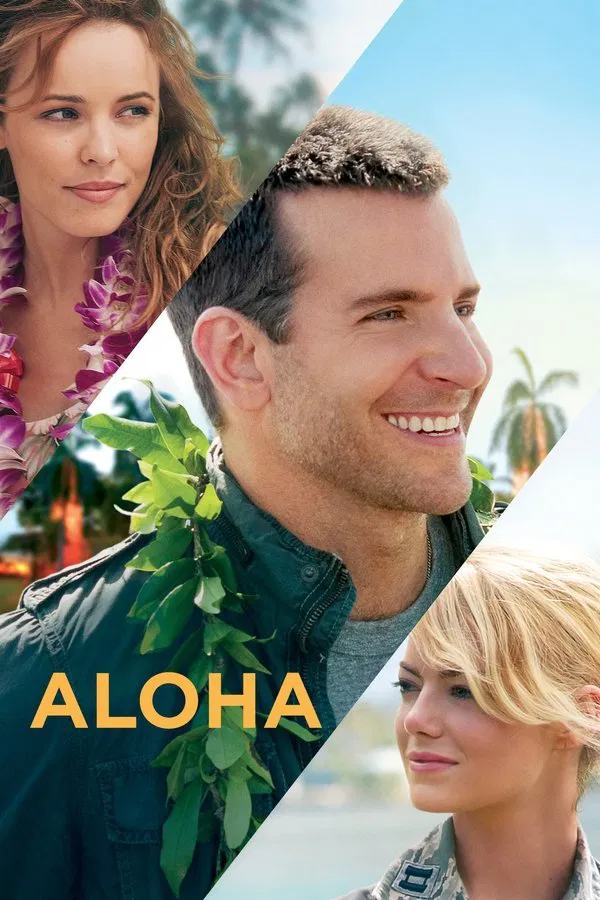 Aloha (2015) อะโลฮ่า สวัสดีความรัก พากย์ไทย