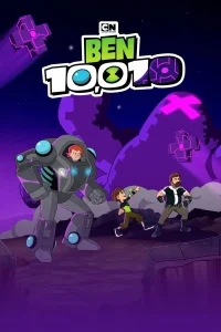 BEN 10 BEN 10 010 (2020) เบ็นเท็น ตอน เบ็น 10 010 พากย์ไทย