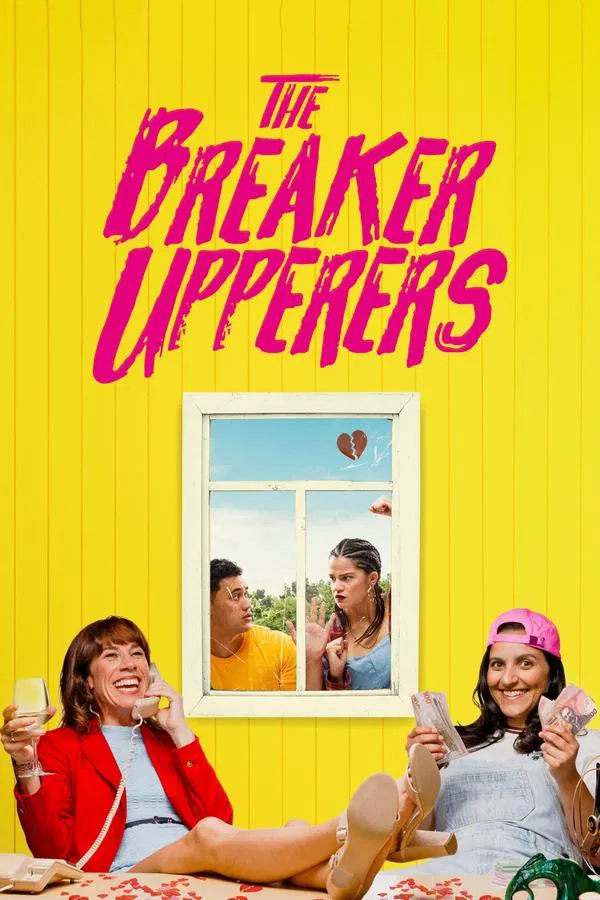 The Breaker Upperers (2018) บริการกำจัดรัก ซับไทย