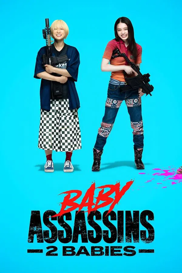 Baby Assassins 2 (2023) ซับไทย