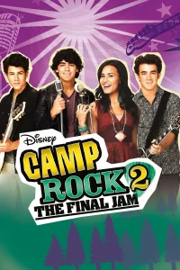 Camp Rock 2: The Final Jam (2010) แคมป์ร็อค 2 แจมรักจังหวะร็อค ซับไทย