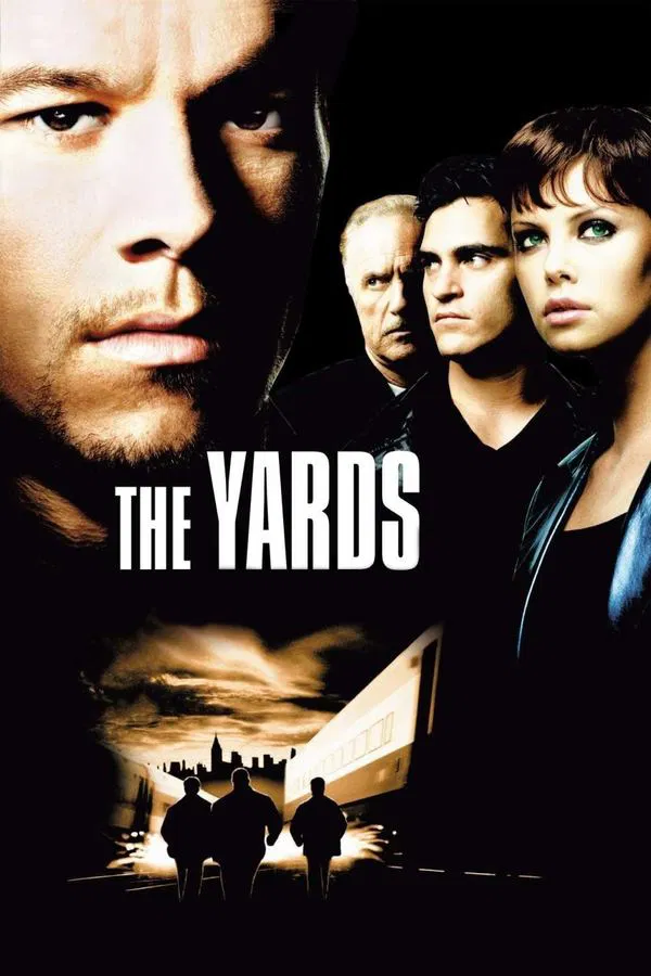 The Yards (2000) แหกนรกทรชน ซับไทย