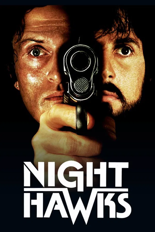 Nighthawks (1981) สองคมเฉือนเขี้ยว ซับไทย