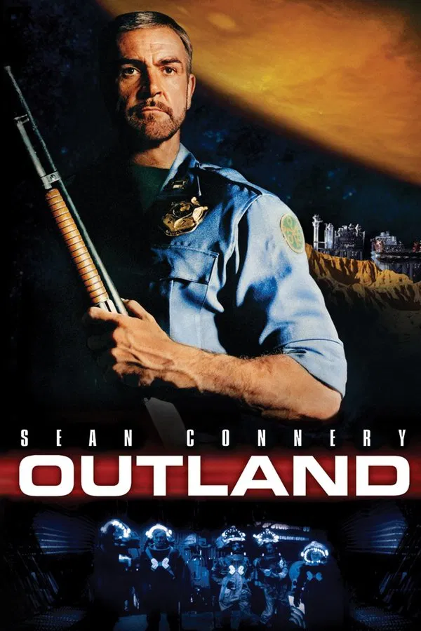 Outland (1981) พยัคฆ์ร้ายเหมืองนรก ซับไทย