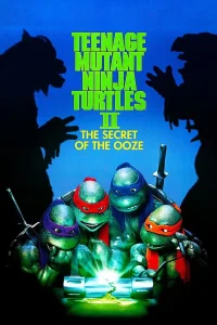 Teenage Mutant Ninja Turtles 2 The Secret of the Ooze (1991) ขบวนการมุดดิน นินจาเต่า 2 ตอน มหัศจรรย์พลังเขียว พากย์ไทย