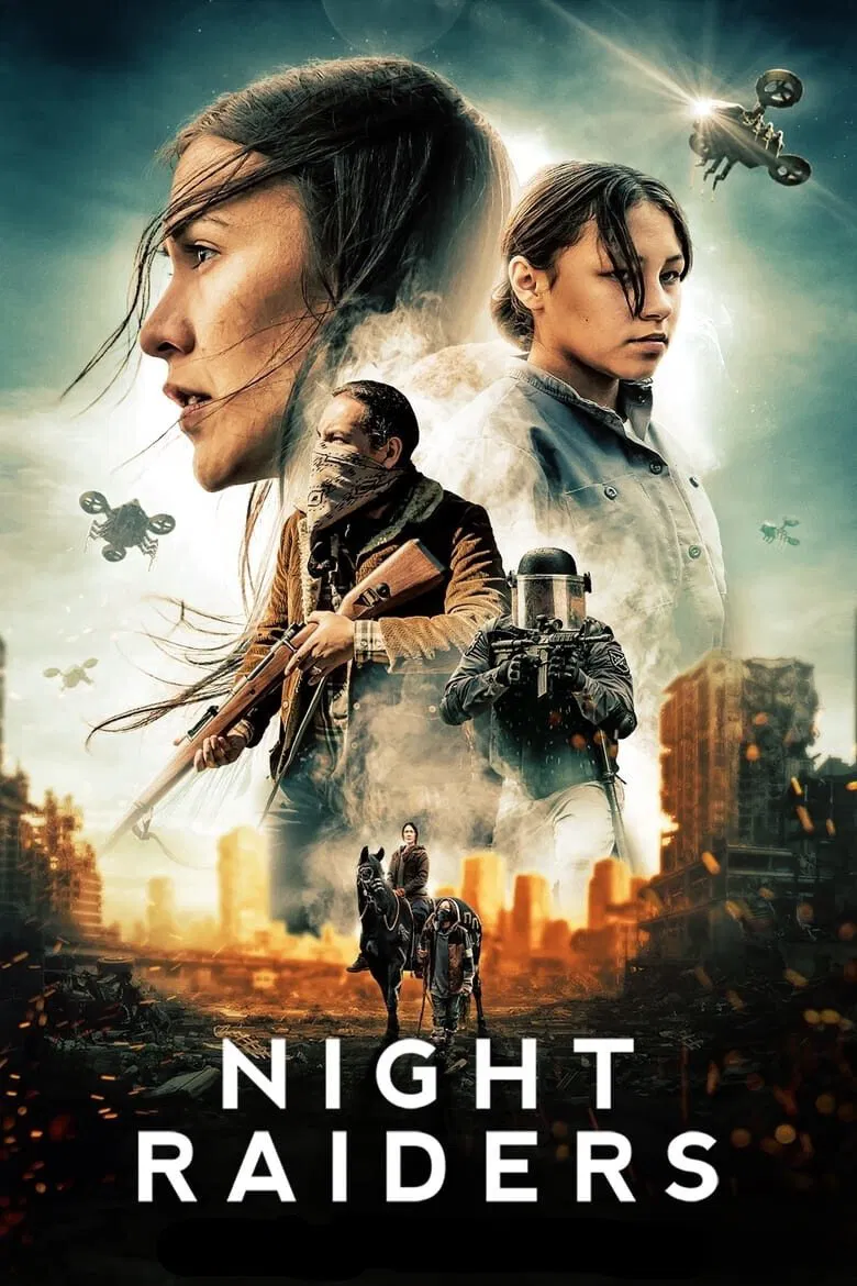 Night Raiders (2021) ซับไทย