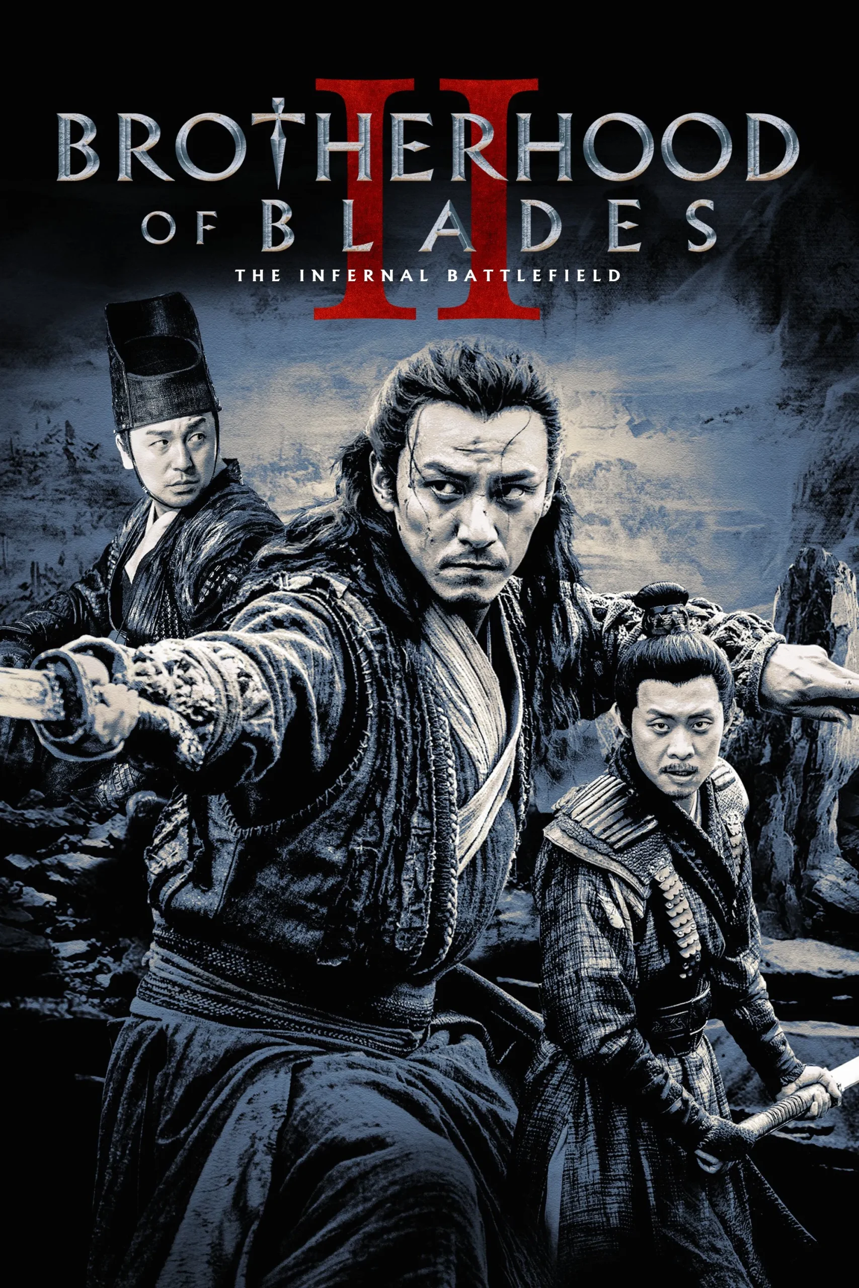 Brotherhood of Blades 2 The Infernal Battlefield (2017) ซับไทย