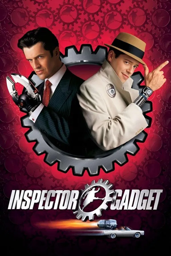 Inspector Gadget (1999) นักสืบสมองกล พากย์ไทย