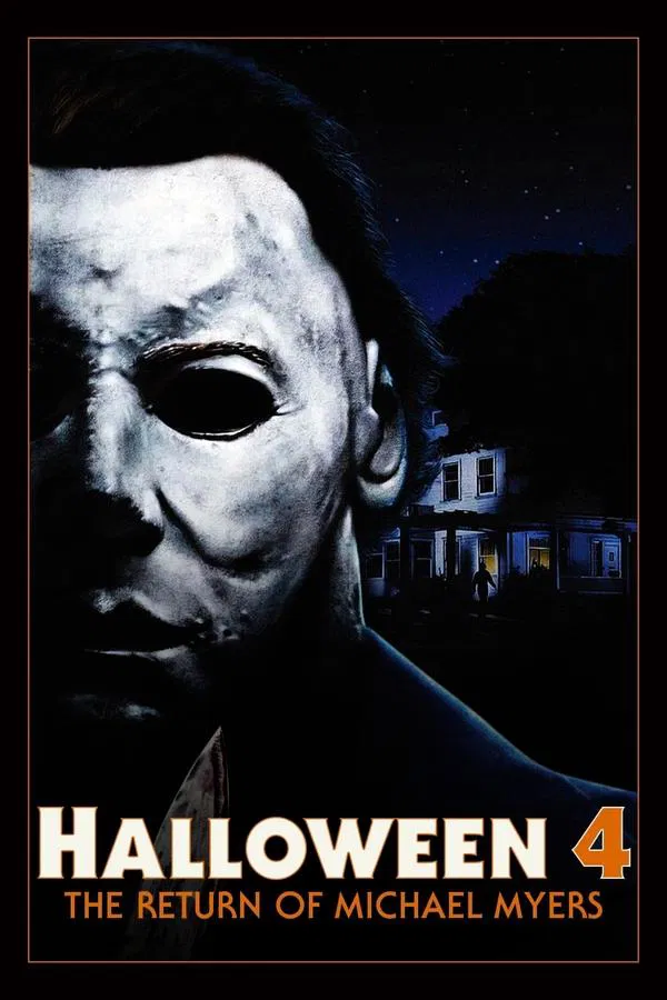 Halloween 4 The Return of Michael Myers (1988) ฮาโลวีน 4: บทโหดอมตะ ซับไทย
