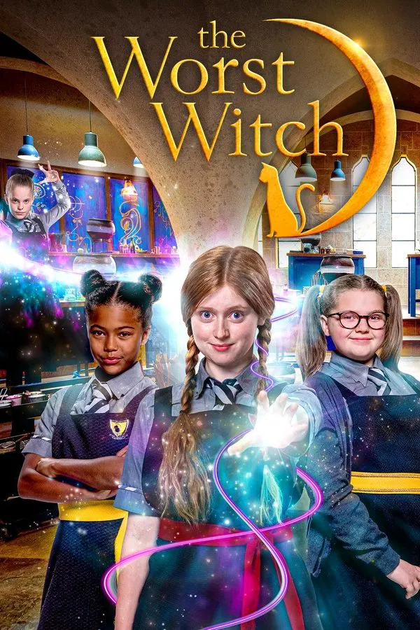 The Worst Witch โอมเพี้ยง แม่มดน้อยสู้ตาย พากย์ไทย