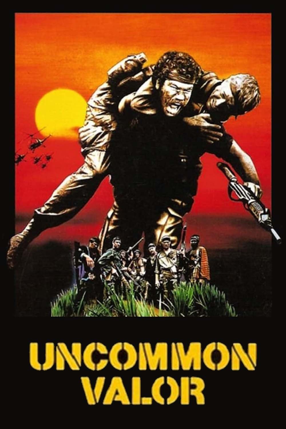 Uncommon Valor (1983) 7 ทหารห้าว ซับไทย
