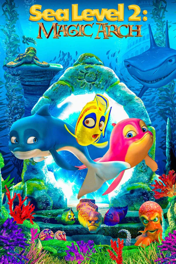 Magic Arch (2020) ซับไทย