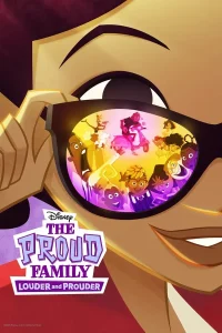 The Proud Family Louder and Prouder ซับไทย