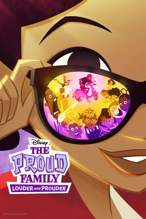 The Proud Family Louder and Prouder ซับไทย