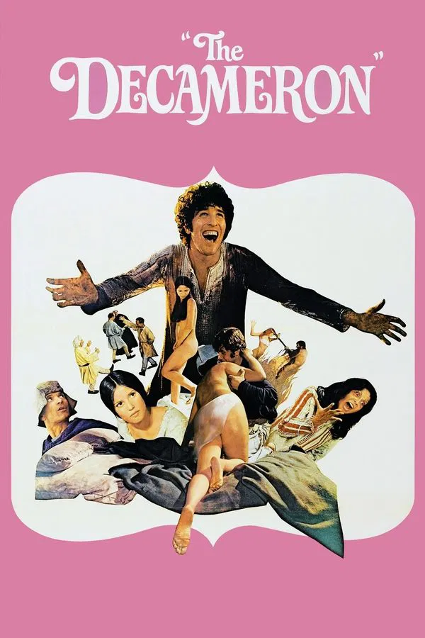 The Decameron (1971) ซับไทย